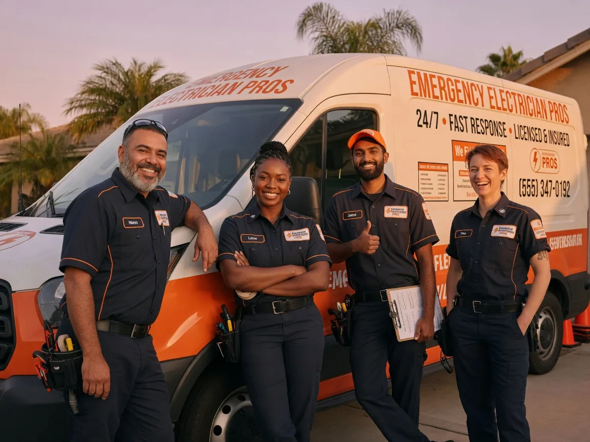 Emergency Electrician company in Milton, IN