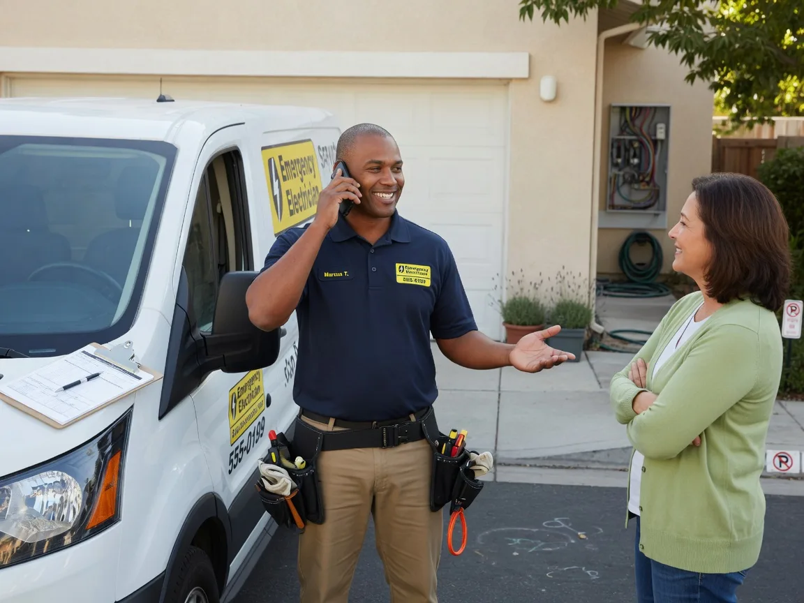 Emergency Electrician Milton, IN FAQs