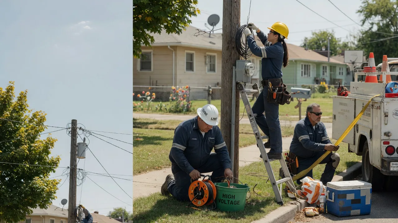Emergency Electrician in Milton, IN near me